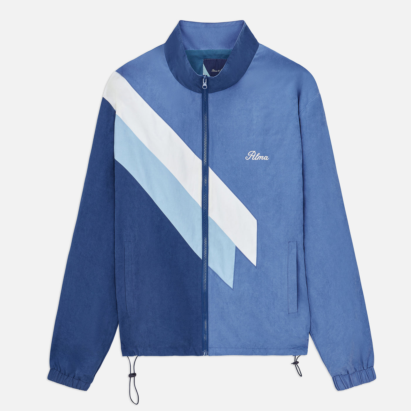 Panel deals track jacket